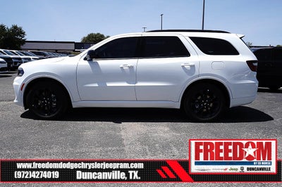2026 Dodge Durango GT