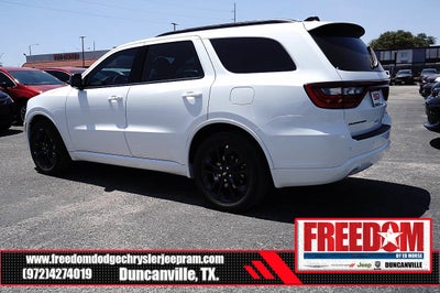 2026 Dodge Durango GT