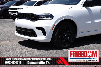 2026 Dodge Durango GT