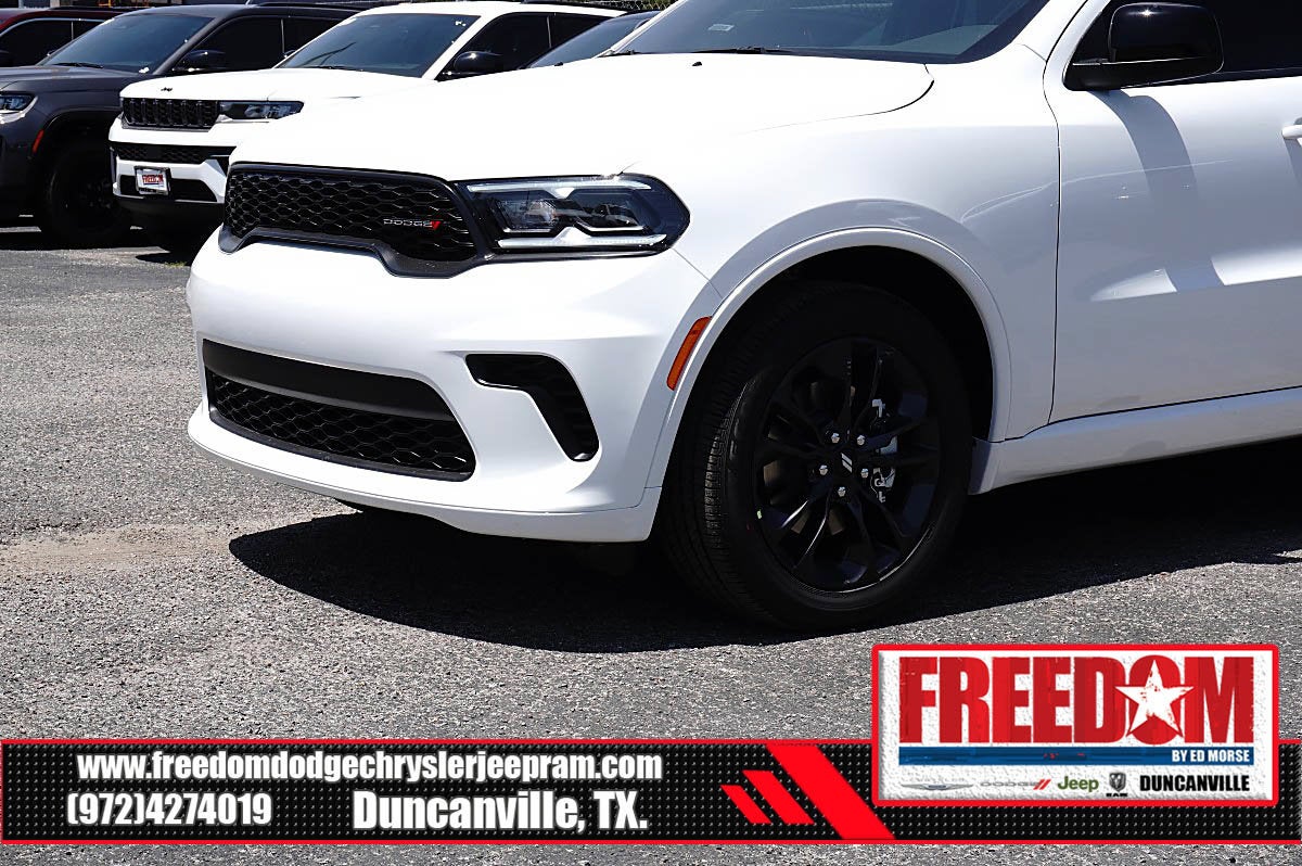 2026 Dodge Durango GT