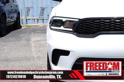 2026 Dodge Durango GT