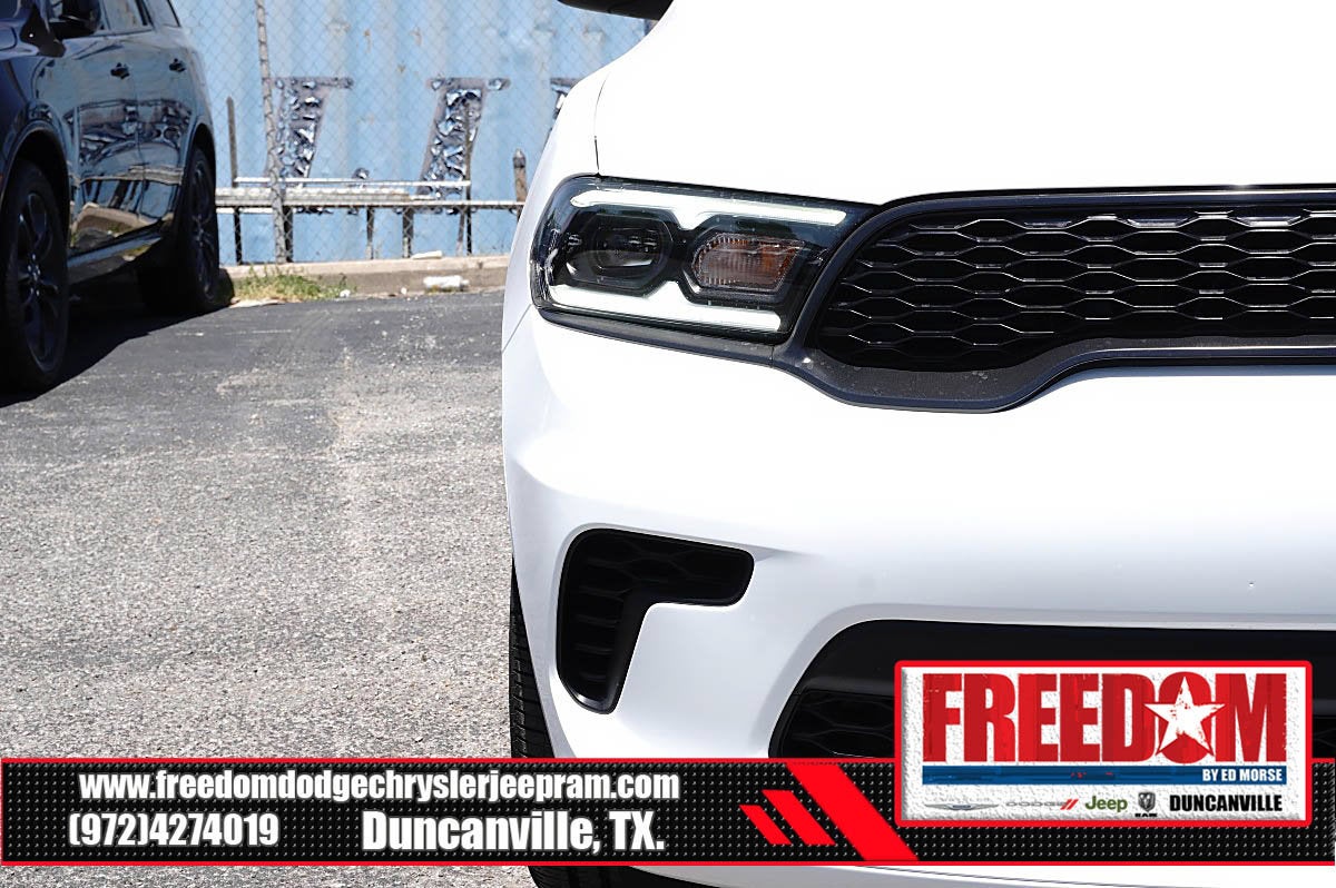2026 Dodge Durango GT