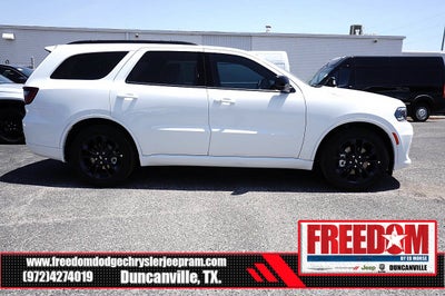 2026 Dodge Durango GT