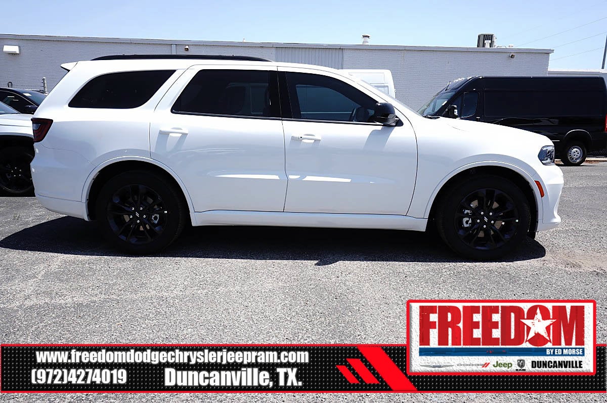 2026 Dodge Durango GT