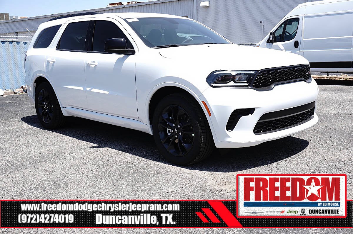 2026 Dodge Durango GT
