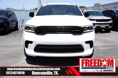 2026 Dodge Durango GT