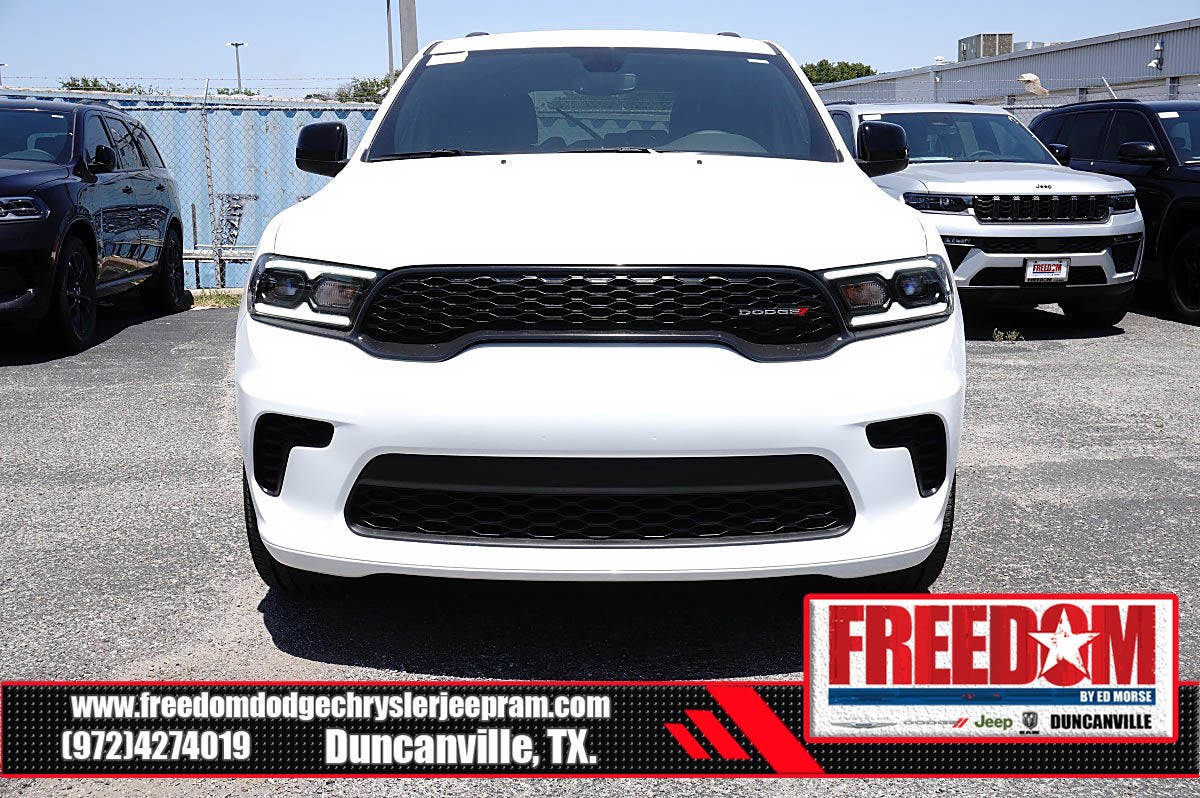 2026 Dodge Durango GT