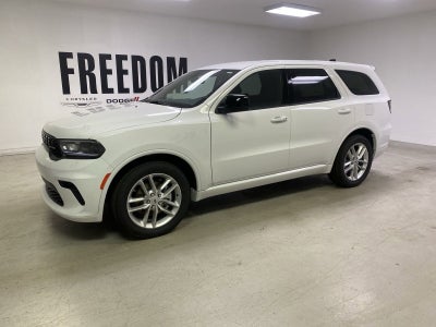 2024 Dodge Durango GT