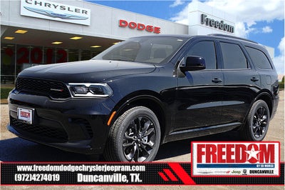 2026 Dodge Durango GT