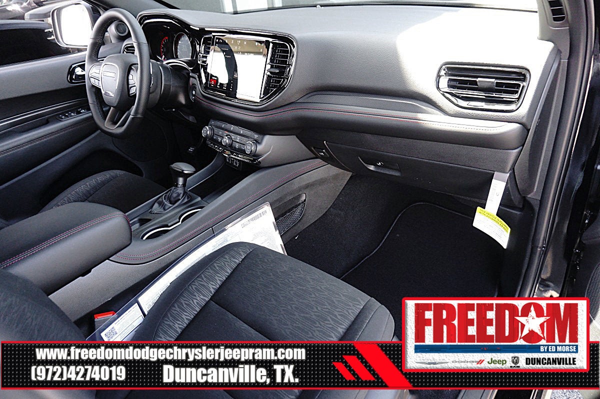 2026 Dodge Durango GT