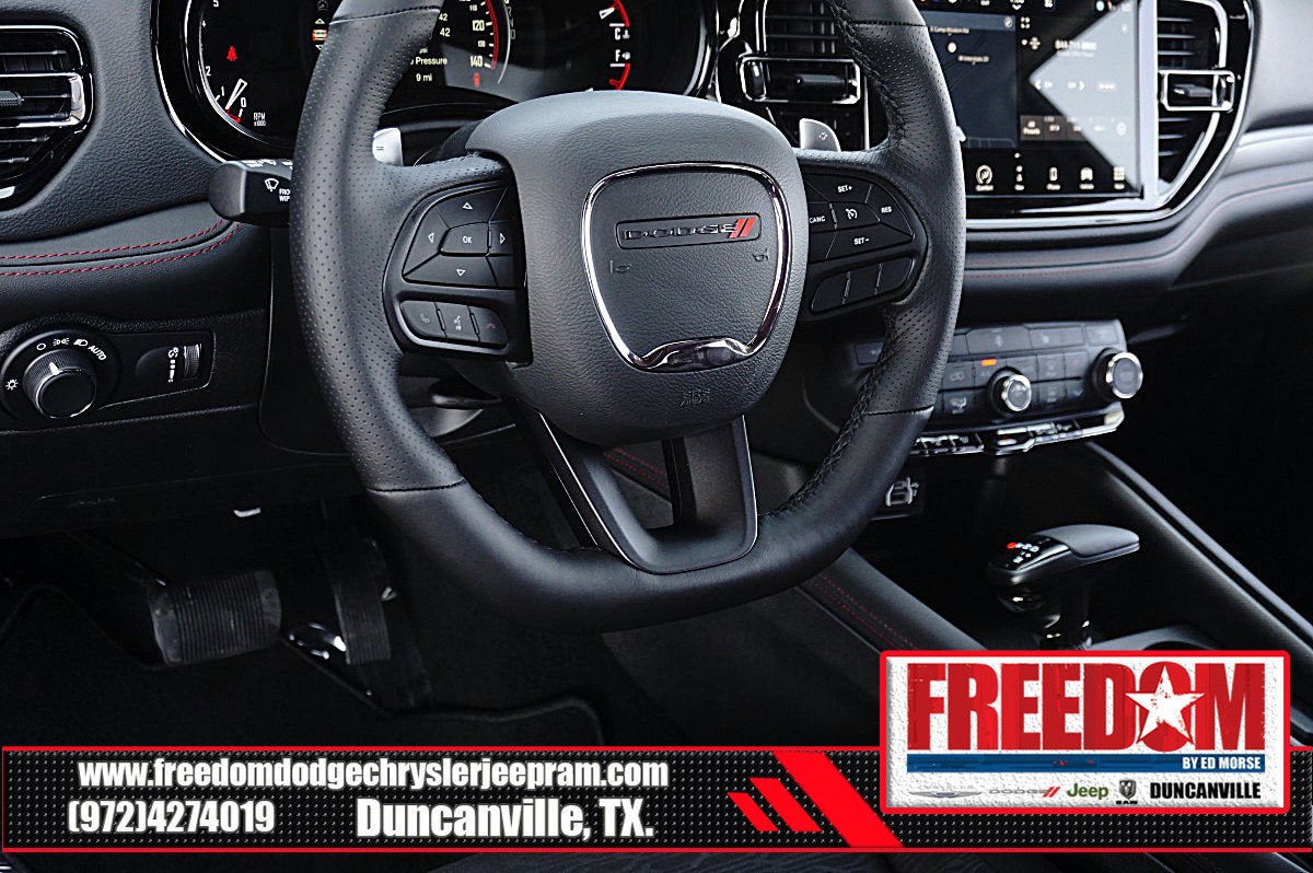 2026 Dodge Durango GT