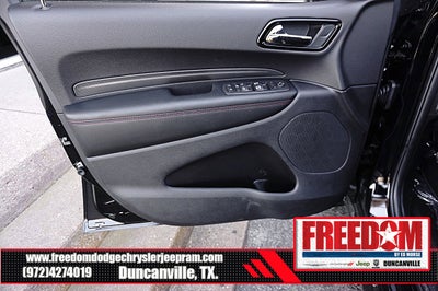 2026 Dodge Durango GT