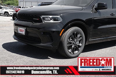 2026 Dodge Durango GT