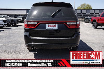 2026 Dodge Durango GT