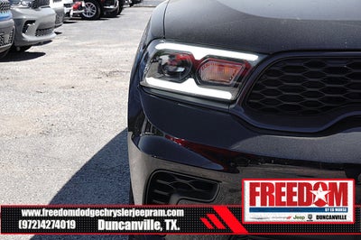 2026 Dodge Durango GT