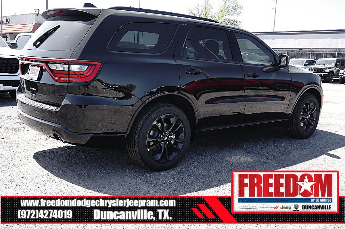 2026 Dodge Durango GT