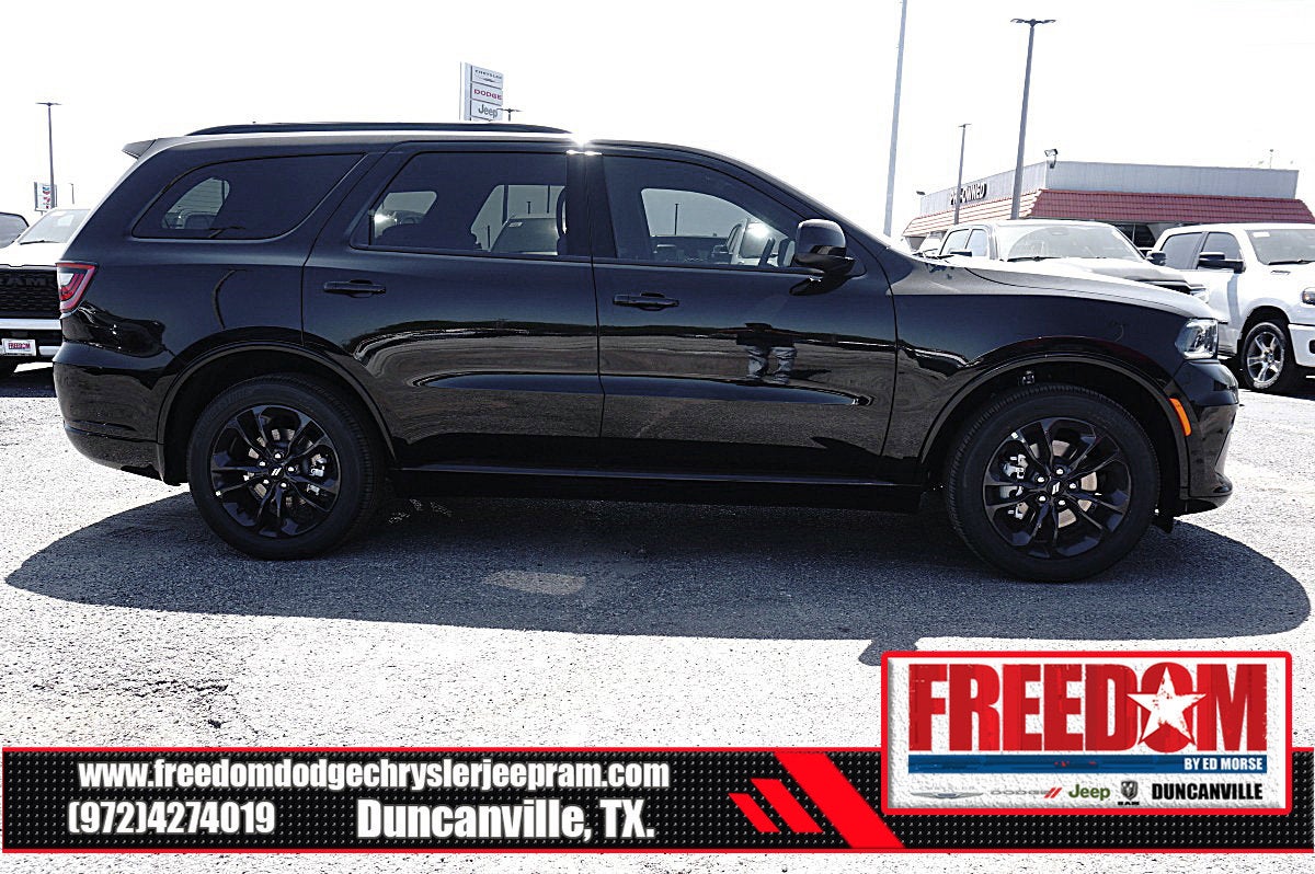 2026 Dodge Durango GT