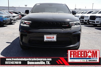 2026 Dodge Durango GT