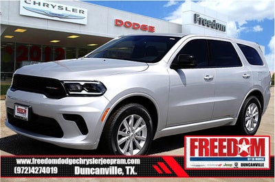 2026 Dodge Durango GT