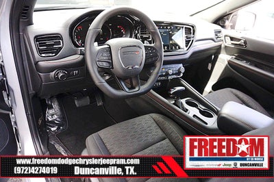 2026 Dodge Durango GT
