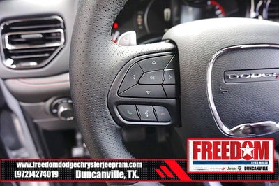 2026 Dodge Durango GT