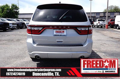 2026 Dodge Durango GT