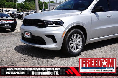 2026 Dodge Durango GT