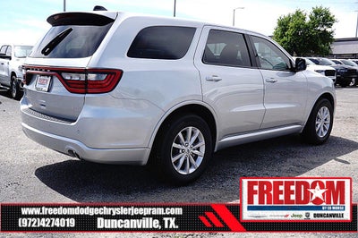 2026 Dodge Durango GT