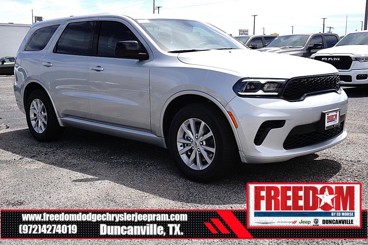 2026 Dodge Durango GT