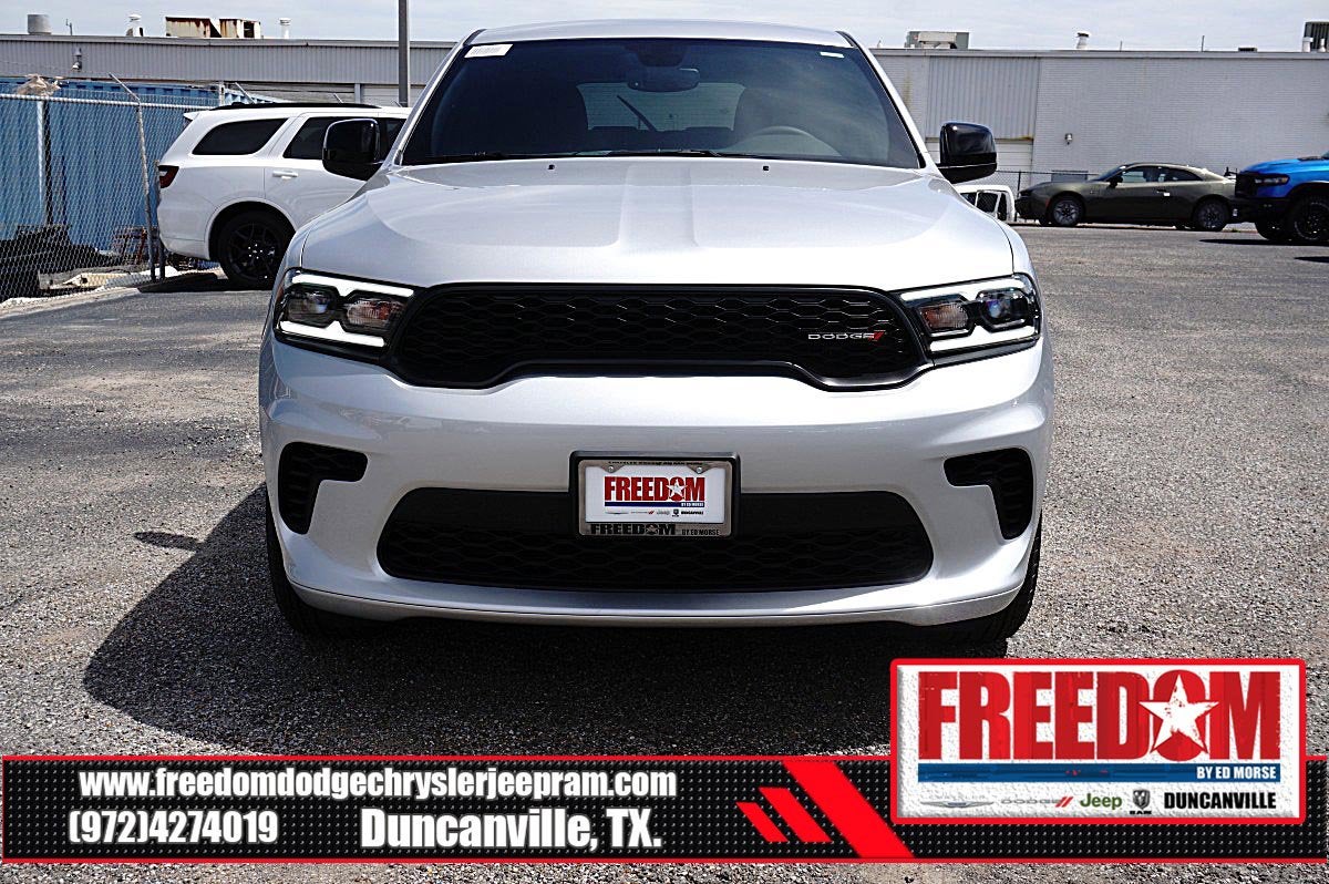 2026 Dodge Durango GT