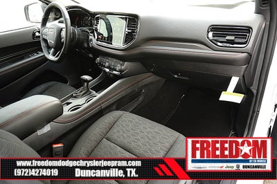 2026 Dodge Durango GT