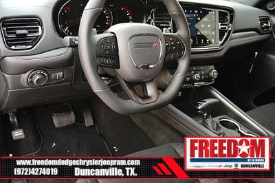 2026 Dodge Durango GT