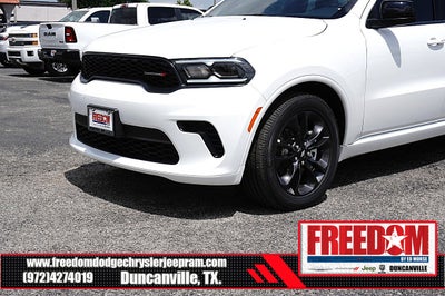2026 Dodge Durango GT