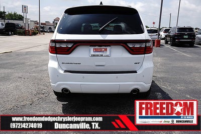 2026 Dodge Durango GT