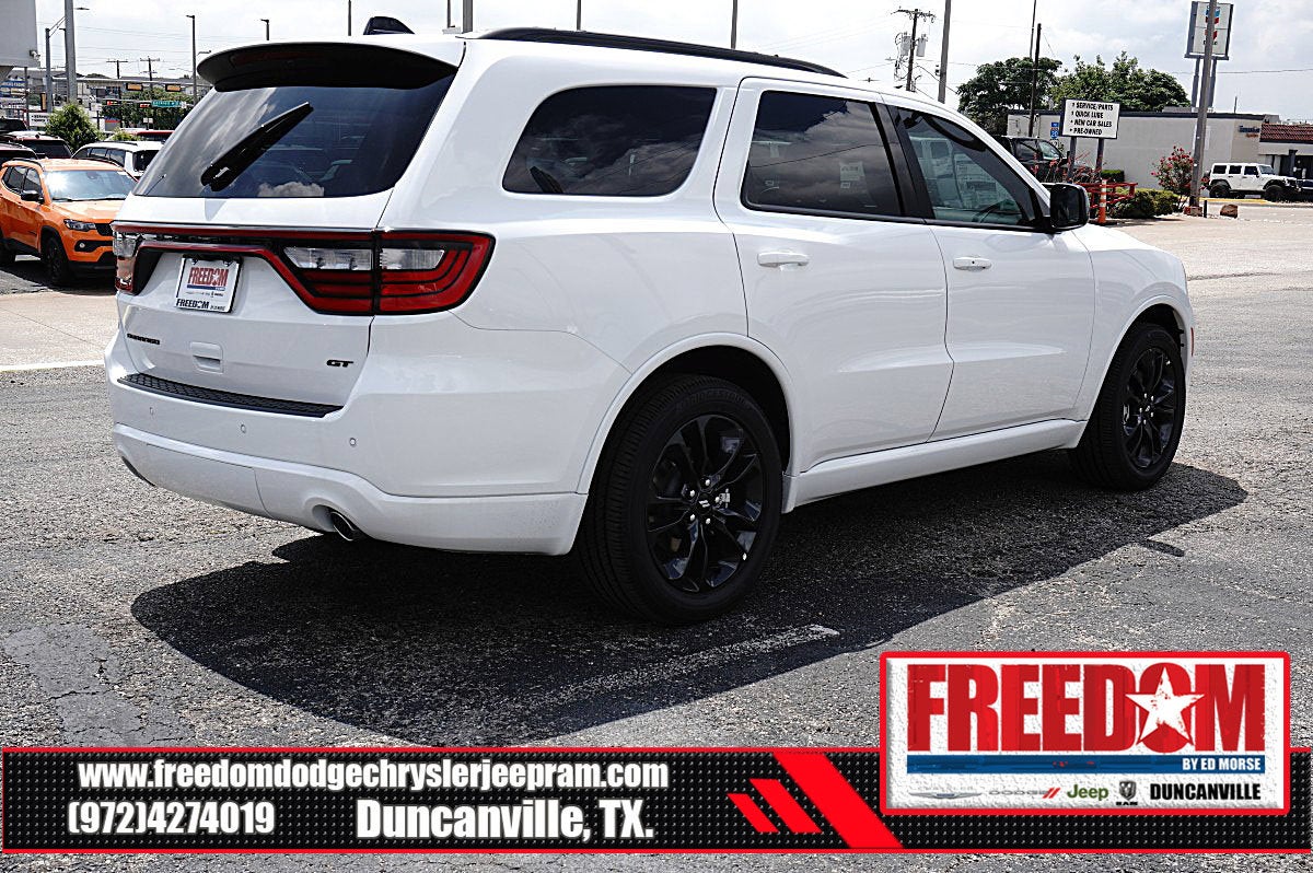 2026 Dodge Durango GT