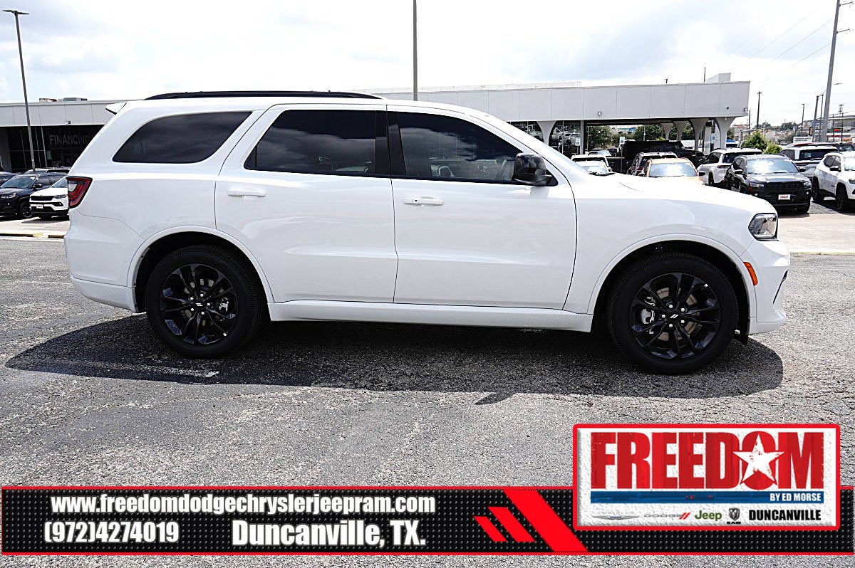 2026 Dodge Durango GT