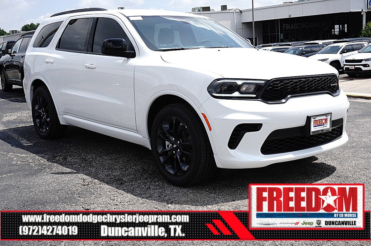 2026 Dodge Durango GT