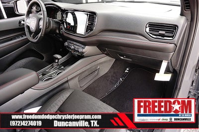 2026 Dodge Durango GT