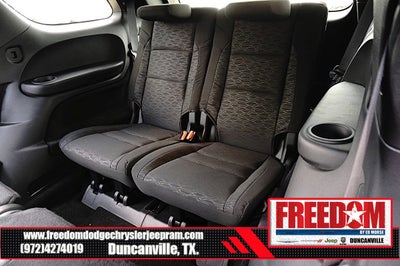 2026 Dodge Durango GT