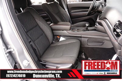 2026 Dodge Durango GT