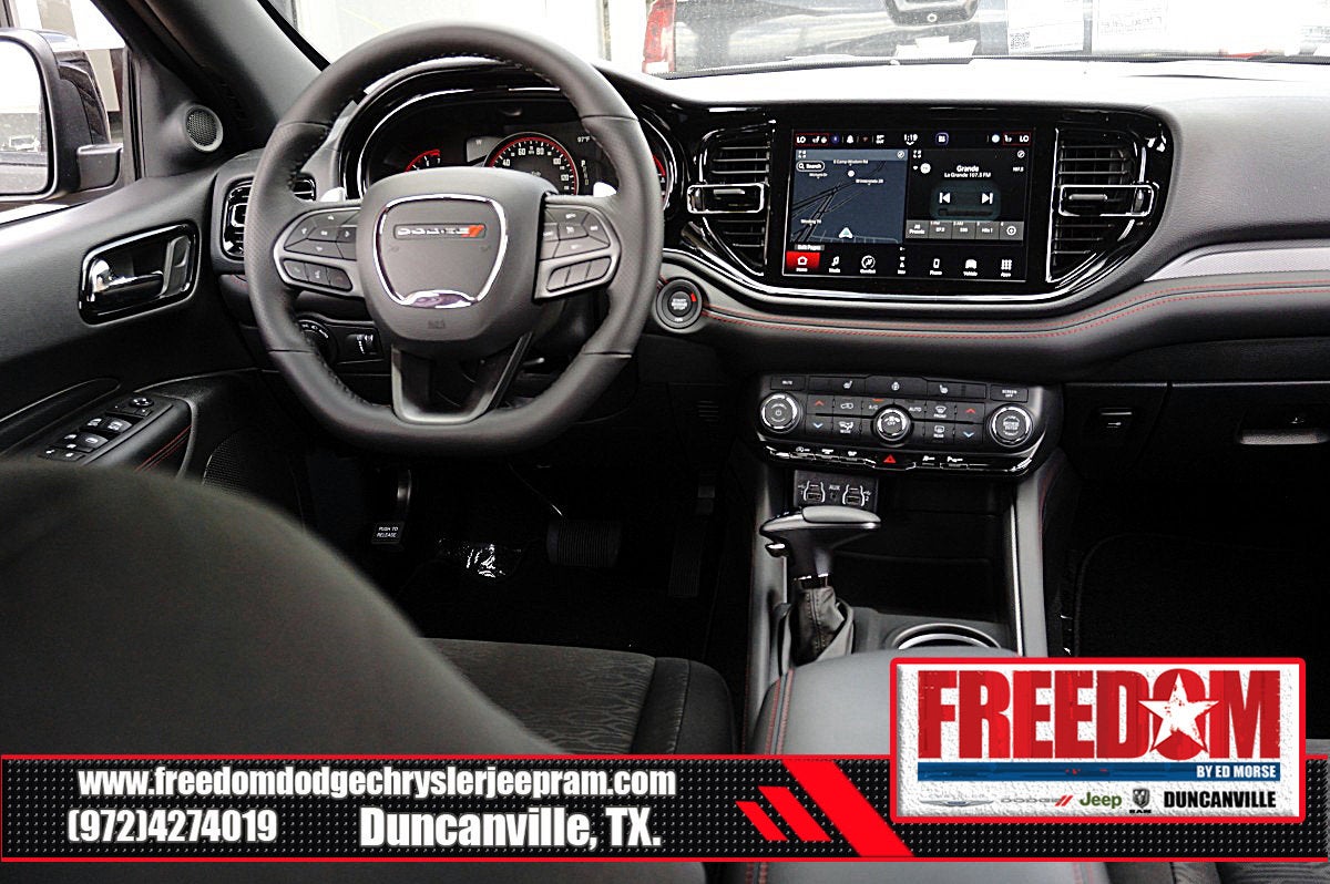 2026 Dodge Durango GT