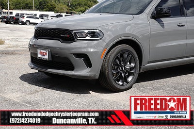 2026 Dodge Durango GT