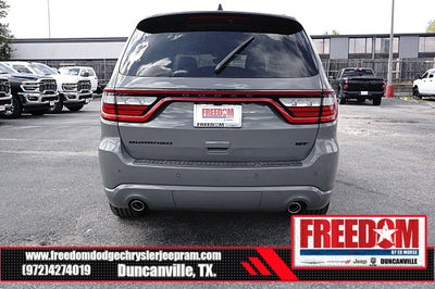 2026 Dodge Durango GT