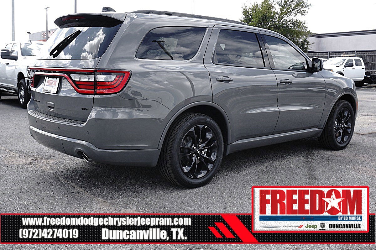 2026 Dodge Durango GT