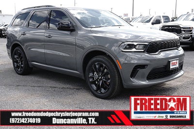 2026 Dodge Durango GT