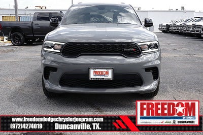 2026 Dodge Durango GT