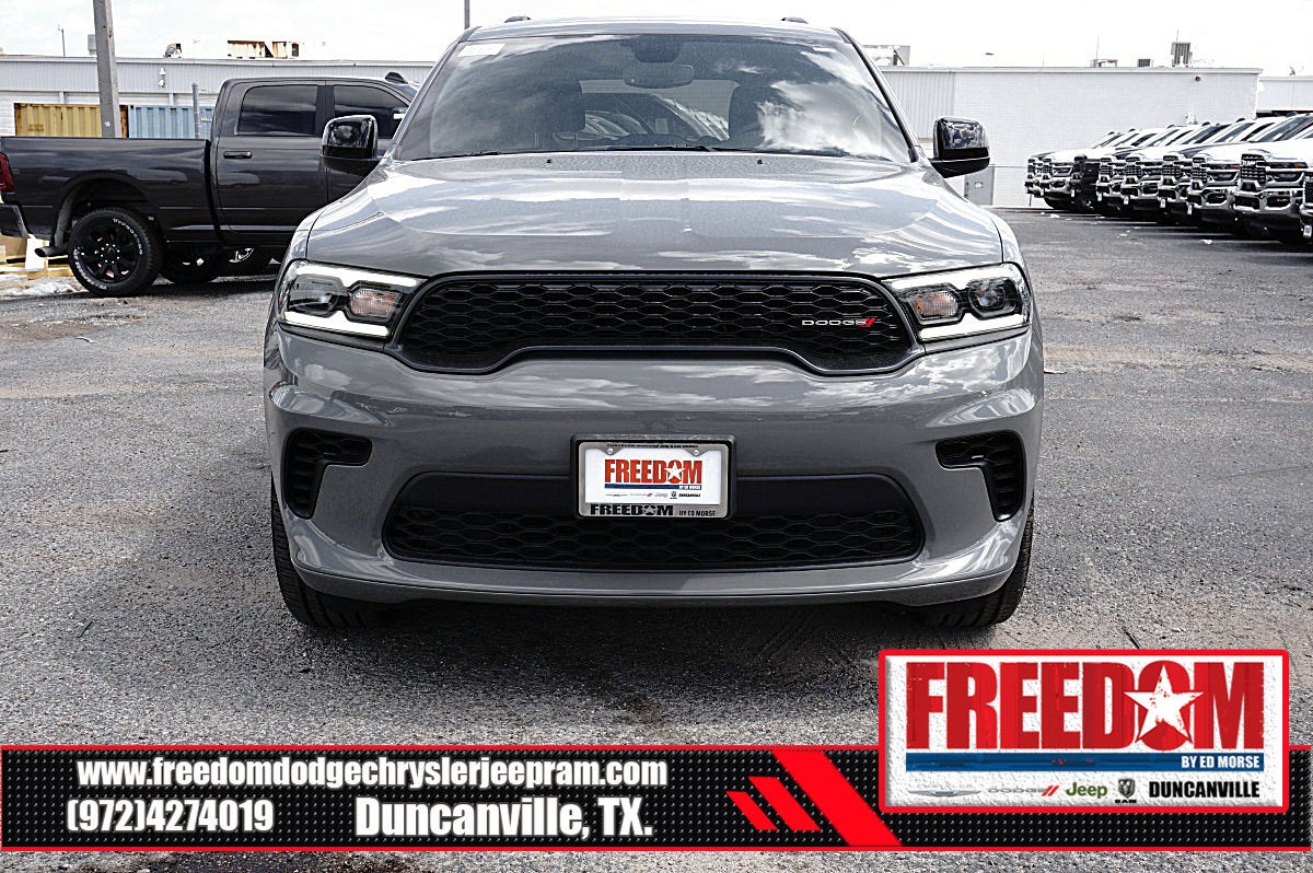 2026 Dodge Durango GT