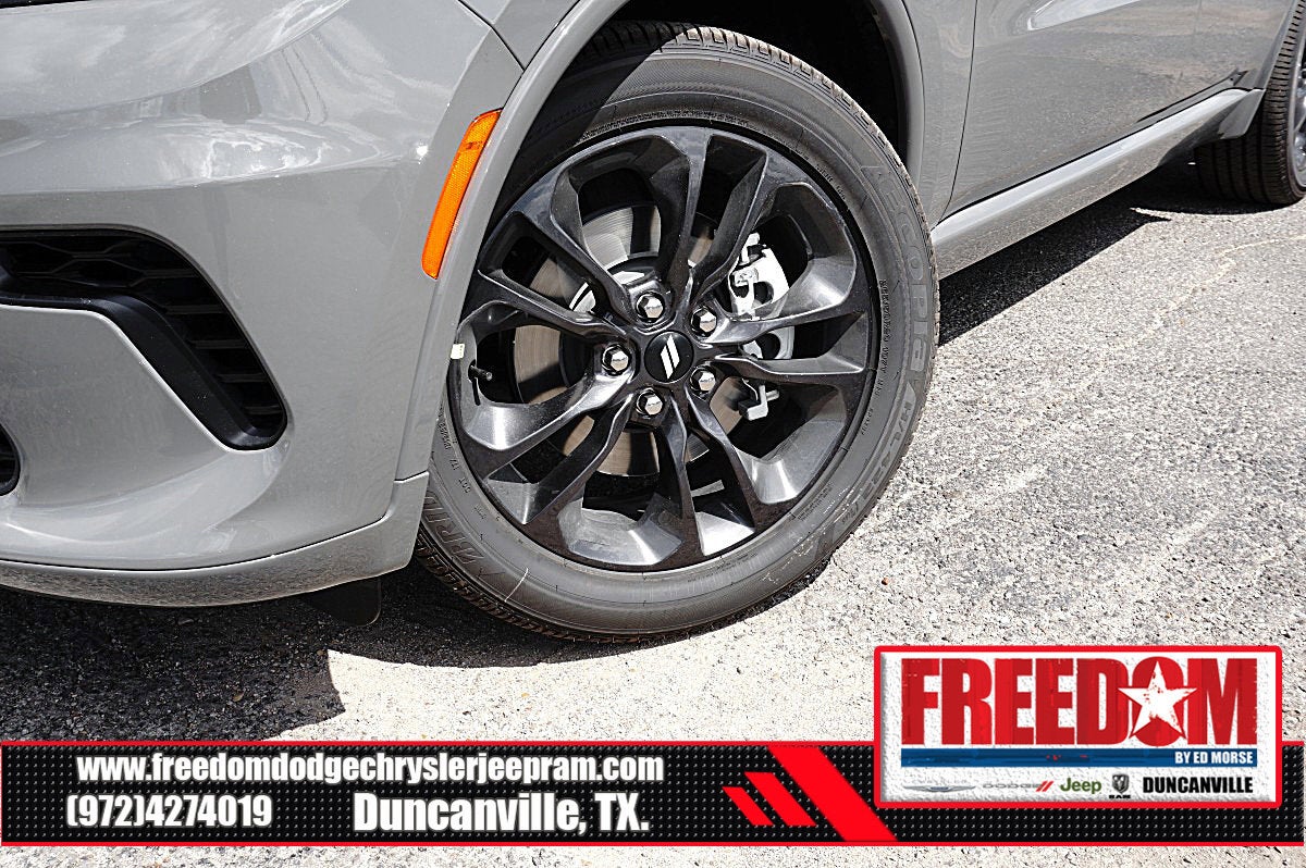 2026 Dodge Durango GT