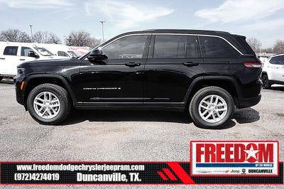 2026 Jeep Grand Cherokee Laredo