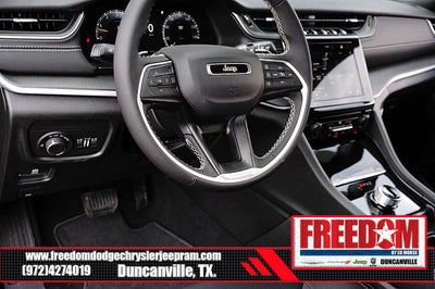 2026 Jeep Grand Cherokee Laredo